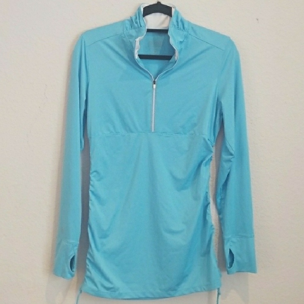 Athleta light sweatshirt